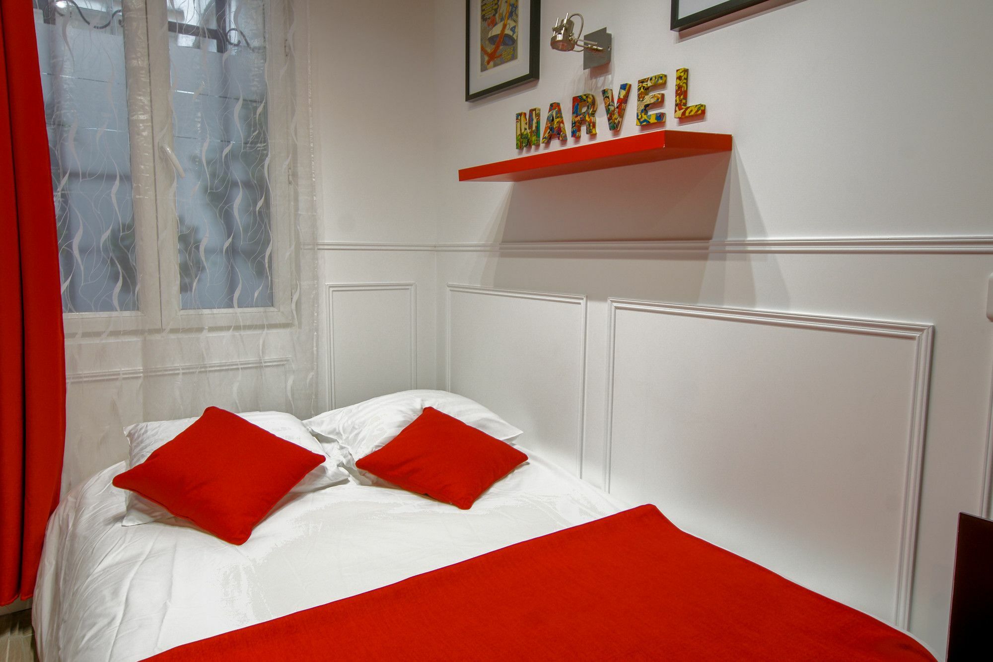 Апартаменты 25 Atelier Marvel Montorgueil Париж Экстерьер фото